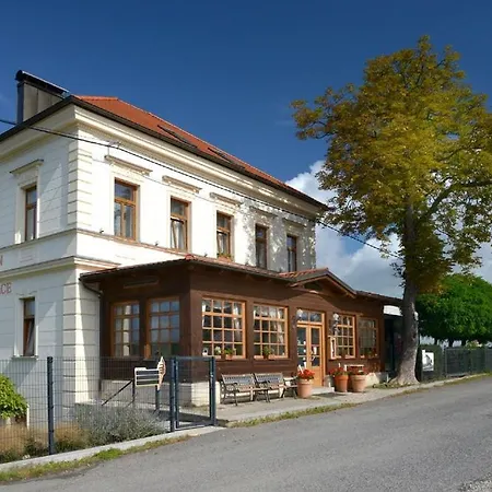 Affittacamere Marjána Mníšek pod Brdy